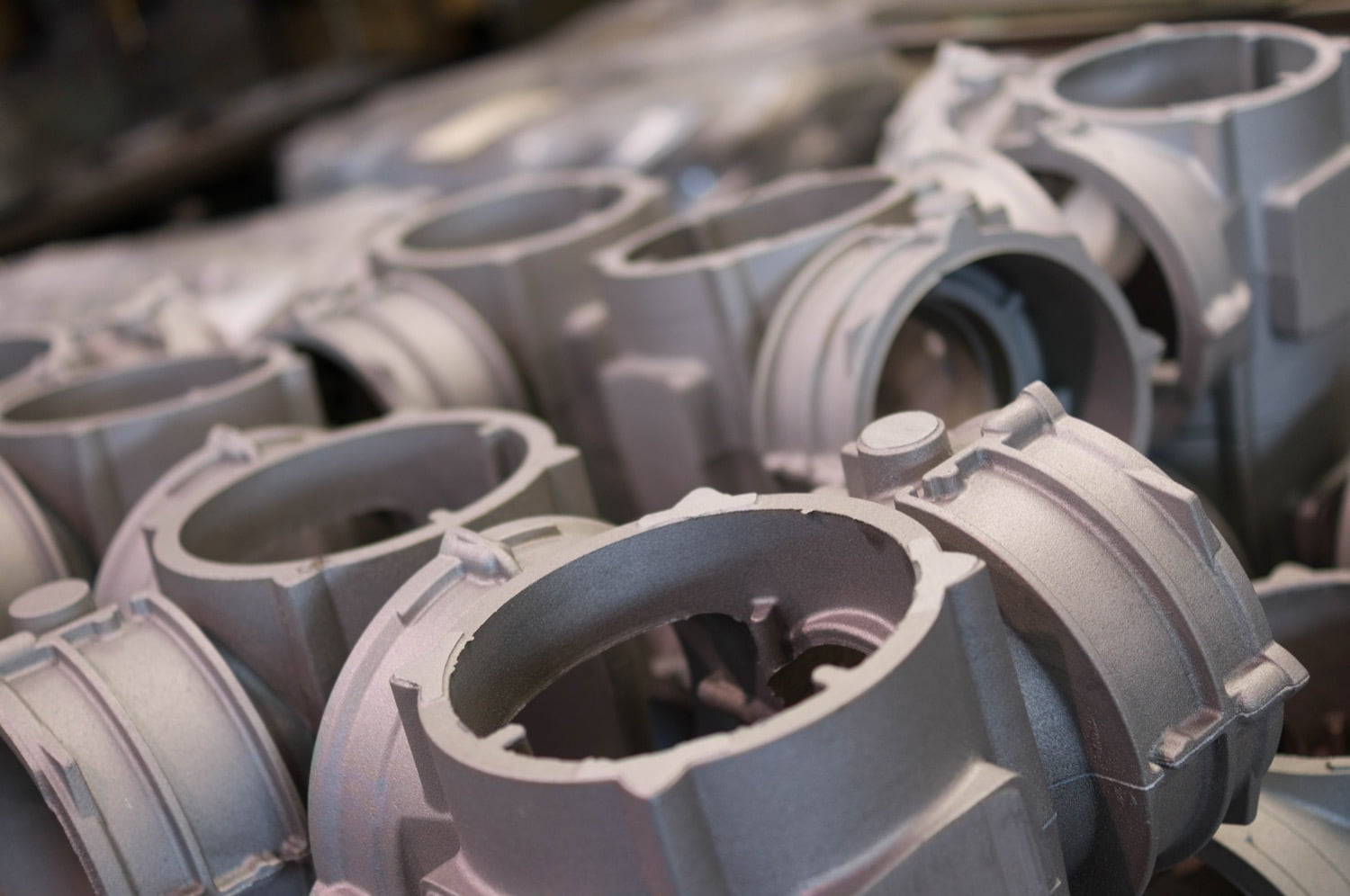 Heat Treatment Haworth Castings Aluminium Castings Foundry