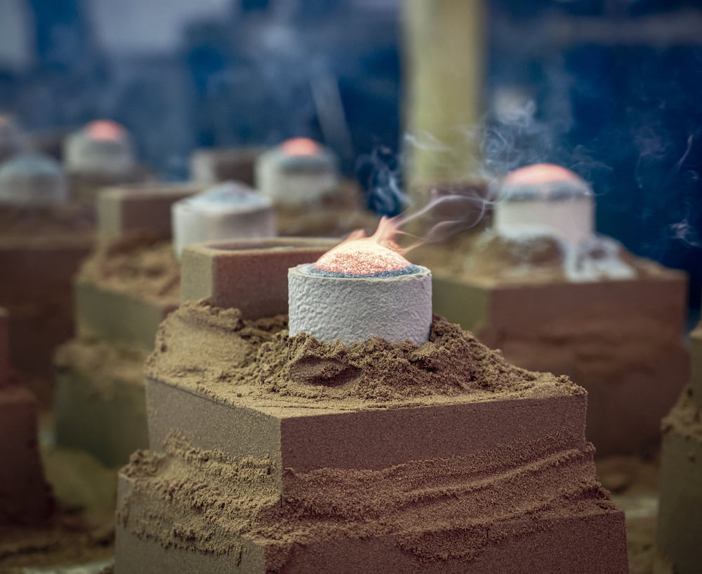 Effective Management of Shrinkage in Sand Casting Haworth Castings